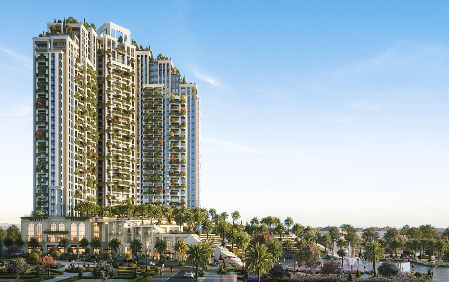 Chung cư Central Park Residence